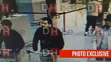 Revelan primera imagen de atacantes de Bruselas (+Foto y video) Revelan primera imagen de atacantes de Bruselas (+Foto y video)
