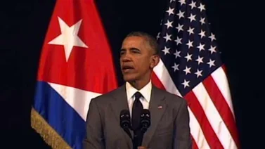 Obama: Haremos lo que sea necesario para ayudar a Bélgica