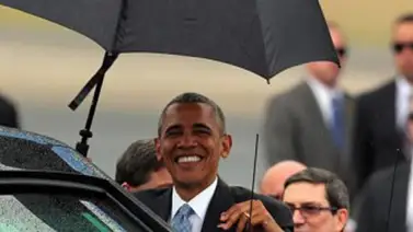 Argentinos evalúan positiva la visita de Obama a su país Argentinos evalúan positiva la visita de Obama a su país