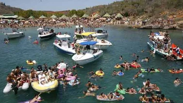 Más de 620 mil personas han llegado a las playas de Anzoátegui esta Semana Santa