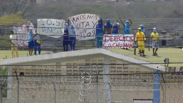 Reportan un custodio muerto en centro penitenciario Uribana