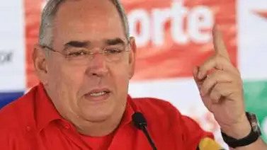 Rangel Gómez citado a comparecer el 29 de marzo en la AN por caso Tumeremo Rangel Gómez citado a comparecer el 29 de marzo en la AN por caso Tumeremo