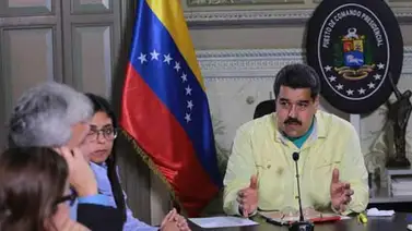 Maduro espera que los 14 motores potencien al mercado productivo Maduro espera que los 14 motores potencien al mercado productivo