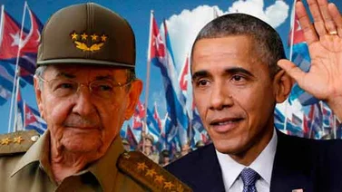 Llegada de Obama a Cuba "es una bofetada" al chavismo, según Muchacho