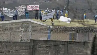 Nerviosismo en Uribana: 18 funcionarios siguen secuestrados (+Fotos) Nerviosismo en Uribana: 18 funcionarios siguen secuestrados (+Fotos)