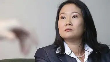 Keiko Fujimori enfrenta proceso de exclusión en candidatura presidencial Keiko Fujimori enfrenta proceso de exclusión en candidatura presidencial
