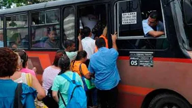 En Gaceta: A 35 bs aumenta el pasaje del transporte público