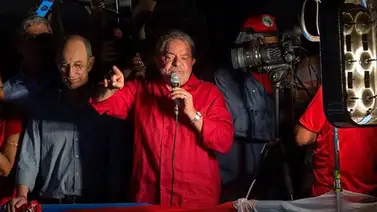 Lula advierte que no aceptará otro golpe en Brasil Lula advierte que no aceptará otro golpe en Brasil