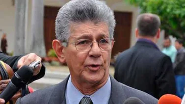 Ramos Allup dice que TSJ prepara "marramucia judicial" contra la inmunidad de diputados
