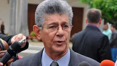 Ramos Allup dice que TSJ prepara "marramucia judicial" contra la inmunidad de diputados Ramos Allup dice que TSJ prepara "marramucia judicial" contra la inmunidad de diputados