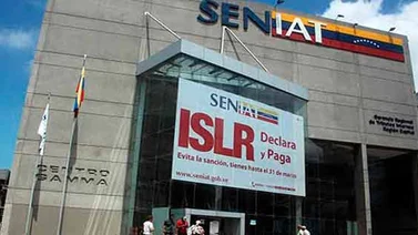 Seniat trabajará durante asueto de Semana Santa