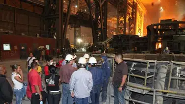 Trabajador de Sidor denuncia violación de derechos laborales Trabajador de Sidor denuncia violación de derechos laborales