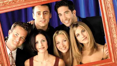 Mira el blooper de la serie Friends que se volvió viral (+Video) Mira el blooper de la serie Friends que se volvió viral (+Video)
