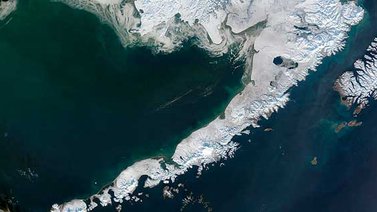 Terremoto de magnitud 6,2 sacude las islas Aleutianas de Alaska