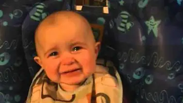 ¡Qué cuchi! Bebé se emociona al escuchar cantar a su mamá (+Video) ¡Qué cuchi! Bebé se emociona al escuchar cantar a su mamá (+Video)