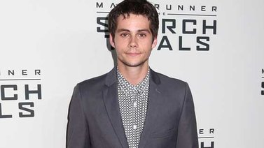 Dylan O’Brien sufre lesión en plató de Maze Runner
