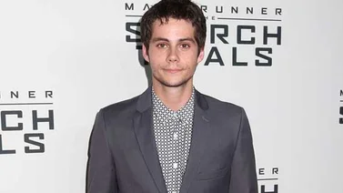 Dylan O’Brien sufre lesión en plató de Maze Runner