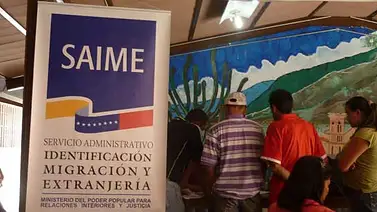 Estos son los operativos de cedulación para este sábado en Vargas, Guárico y Aragua Estos son los operativos de cedulación para este sábado en Vargas, Guárico y Aragua