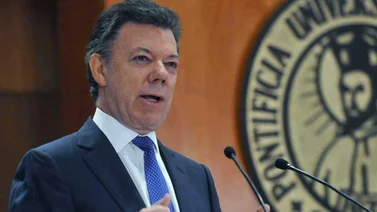 Santos: Soberanía de Colombia se defenderá "hasta la muerte"