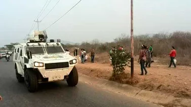 Reportaron situación irregular en cárcel David Viloria en Uribana
