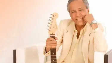 Murió el cantante Edgar Alexander Murió el cantante Edgar Alexander