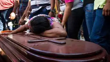 Tumeremo no quiere más muertos Tumeremo no quiere más muertos