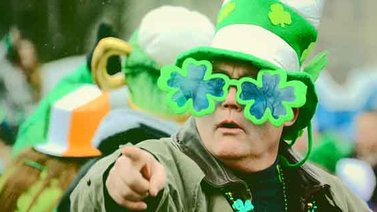 ¿Por qué los creyentes de San Patricio usan el trébol como su símbolo?