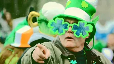 ¿Por qué los creyentes de San Patricio usan el trébol como su símbolo?
