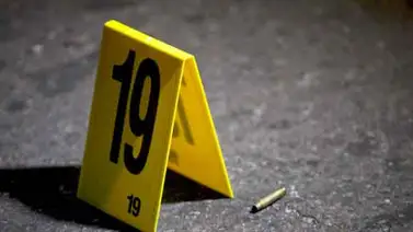 Asesinan a un hombre para robarle su morral Asesinan a un hombre para robarle su morral