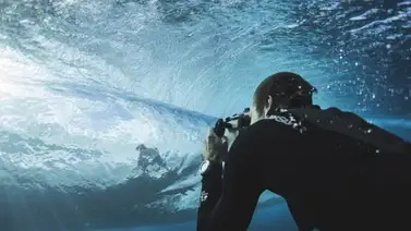 Impresionantes fotografías de las olas más peligrosas del planeta Impresionantes fotografías de las olas más peligrosas del planeta