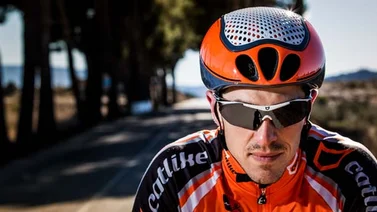 Catlike presenta un nuevo concepto en los cascos carretera (+Video)