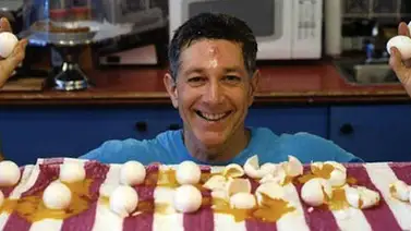 Los 5 Récords Guiness más tontos que existen Los 5 Récords Guiness más tontos que existen