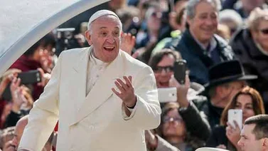 Papa llegará pronto a Instagram como Franciscus