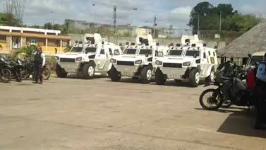 Cronología del caso Tumeremo Cronología del caso Tumeremo