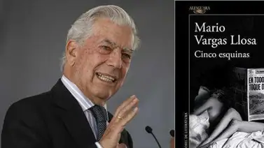 E-book "Cinco esquinas" de Vargas Llosa es el texto hispano con más ventas en Amazon E-book "Cinco esquinas" de Vargas Llosa es el texto hispano con más ventas en Amazon