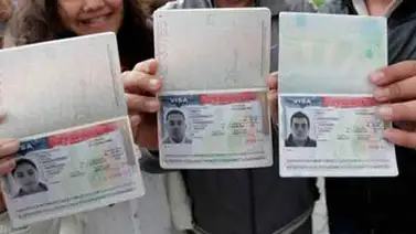 Estos son los nuevos precios para tramitar la visa estadounidense en el país Estos son los nuevos precios para tramitar la visa estadounidense en el país