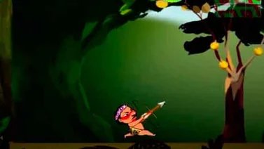 Indios brasileños crean un videojuego para divulgar su cultura