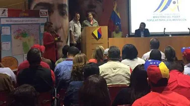 El 12 de marzo esperan activar Sistema de Popular de Distribución de Alimentos