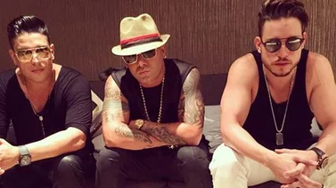Los Cadillacs estrenan su tema junto a Wisin "A tus besos" (+Audio)