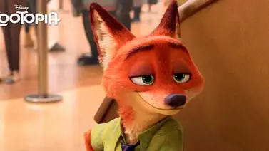 Zootopia llegó al tope de la taquilla este fin de semana Zootopia llegó al tope de la taquilla este fin de semana