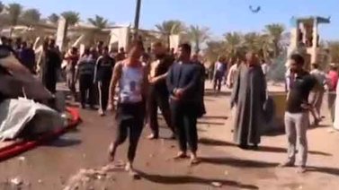 Ataque suicida en Bagdad deja al menos 50 muertos y 70 heridos