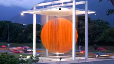 Esfera de Soto contará con nuevo horario de encendido Esfera de Soto contará con nuevo horario de encendido