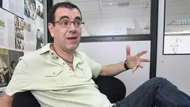 Lo que piensa Laureano Márquez del TSJ Lo que piensa Laureano Márquez del TSJ