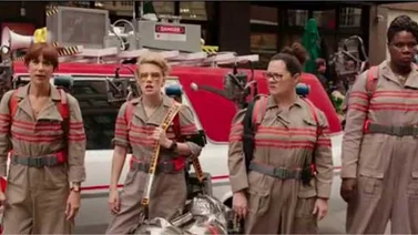 Revelan el primer tráiler del remake de "Los Cazafantasmas"