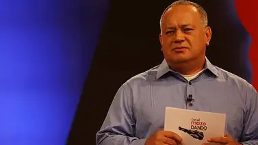 Diosdado Cabello: Diputados opositores se reúnen para conspirar contra el Gobierno Diosdado Cabello: Diputados opositores se reúnen para conspirar contra el Gobierno