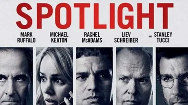 Vaticano apreció el trabajo reflejado en la ganadora del Oscar "Spotlight"