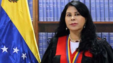 AN: Presentaron audio como prueba de que obligaron a magistrada a jubilarse (+Video)