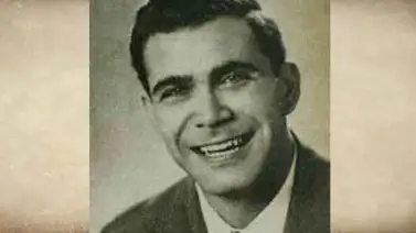 Un día como hace 89 años nace el músico Vinicio Adames Un día como hace 89 años nace el músico Vinicio Adames