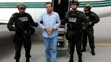 Capturan al narcotraficante Mauricio Pachón Rozo alias "Puntilla" Capturan al narcotraficante Mauricio Pachón Rozo alias "Puntilla"