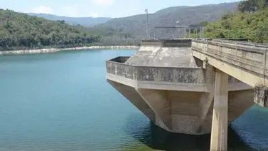 Estas serán las medidas para la protección del embalse Agua Fría en Miranda Estas serán las medidas para la protección del embalse Agua Fría en Miranda